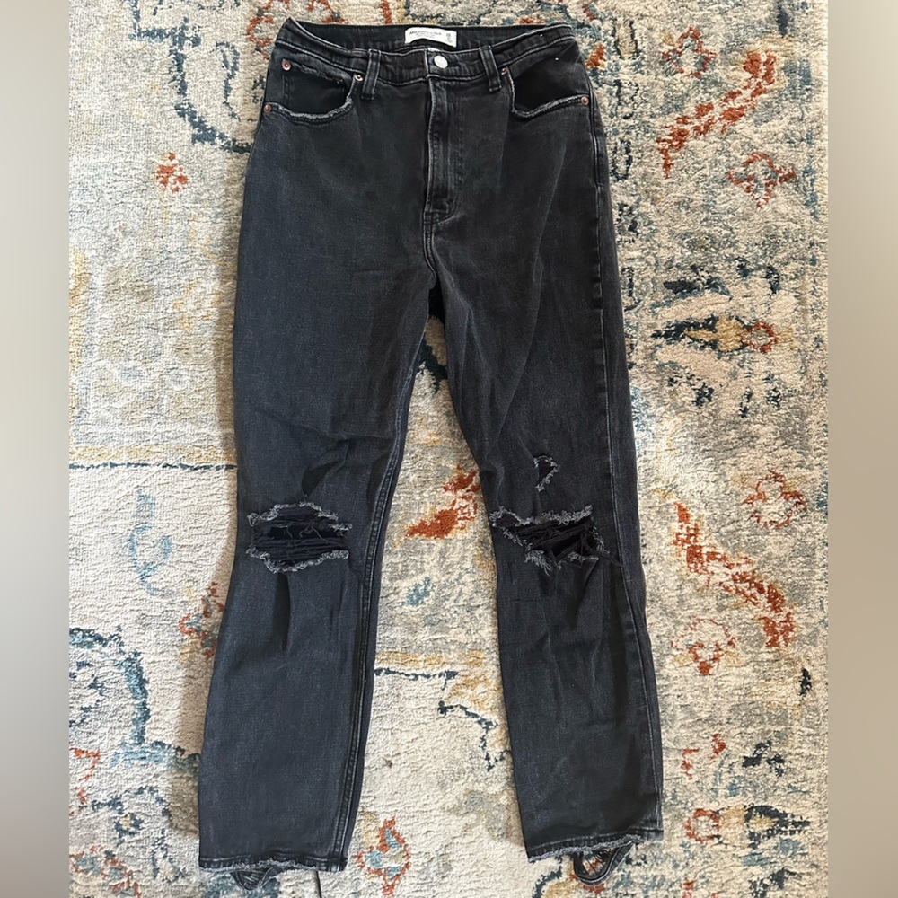 Abercrombie jeans